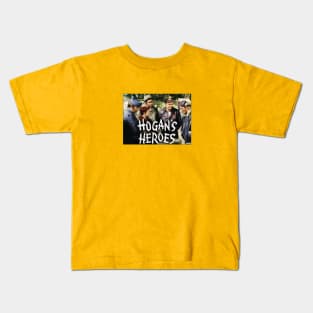 Hogans Heroes Sitcom Kids T-Shirt